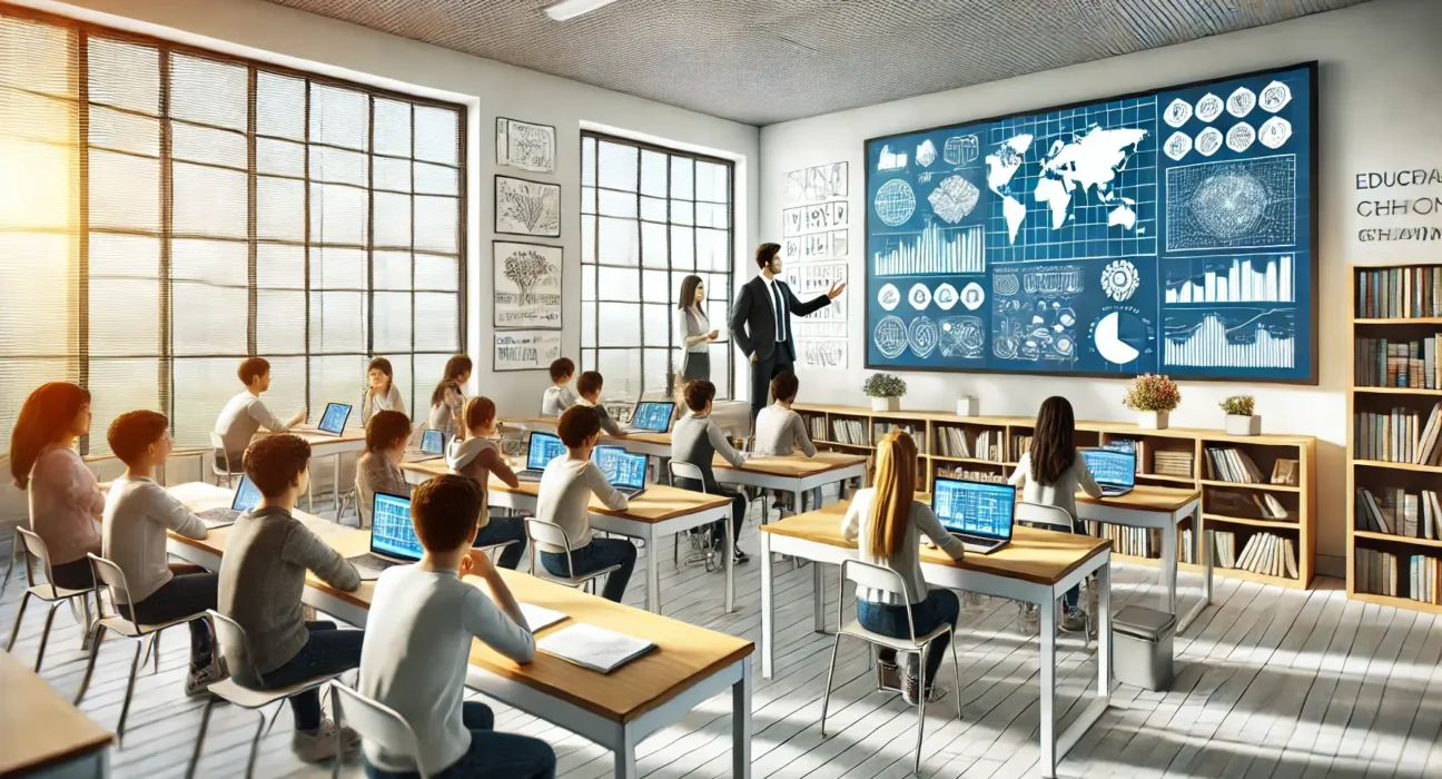 classroom 15x